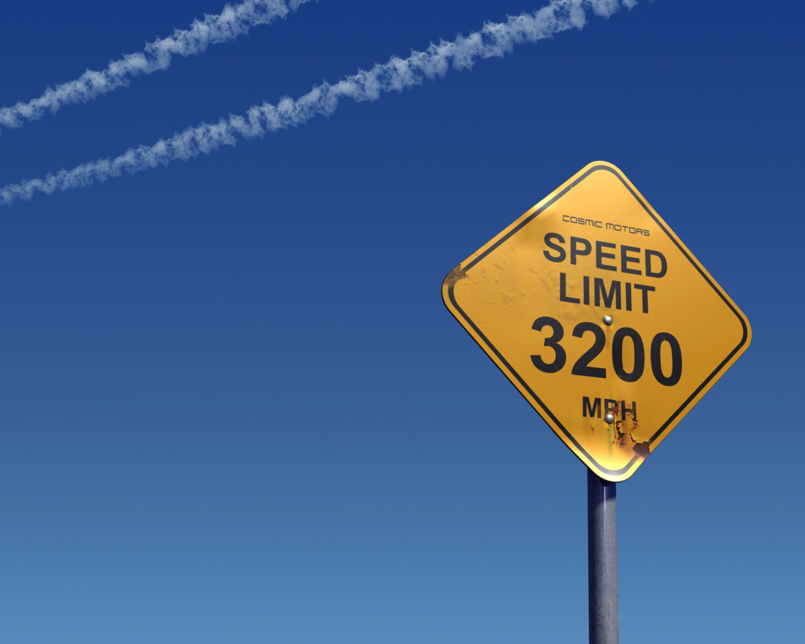 Speed Limit screenshot #1 1600x1280