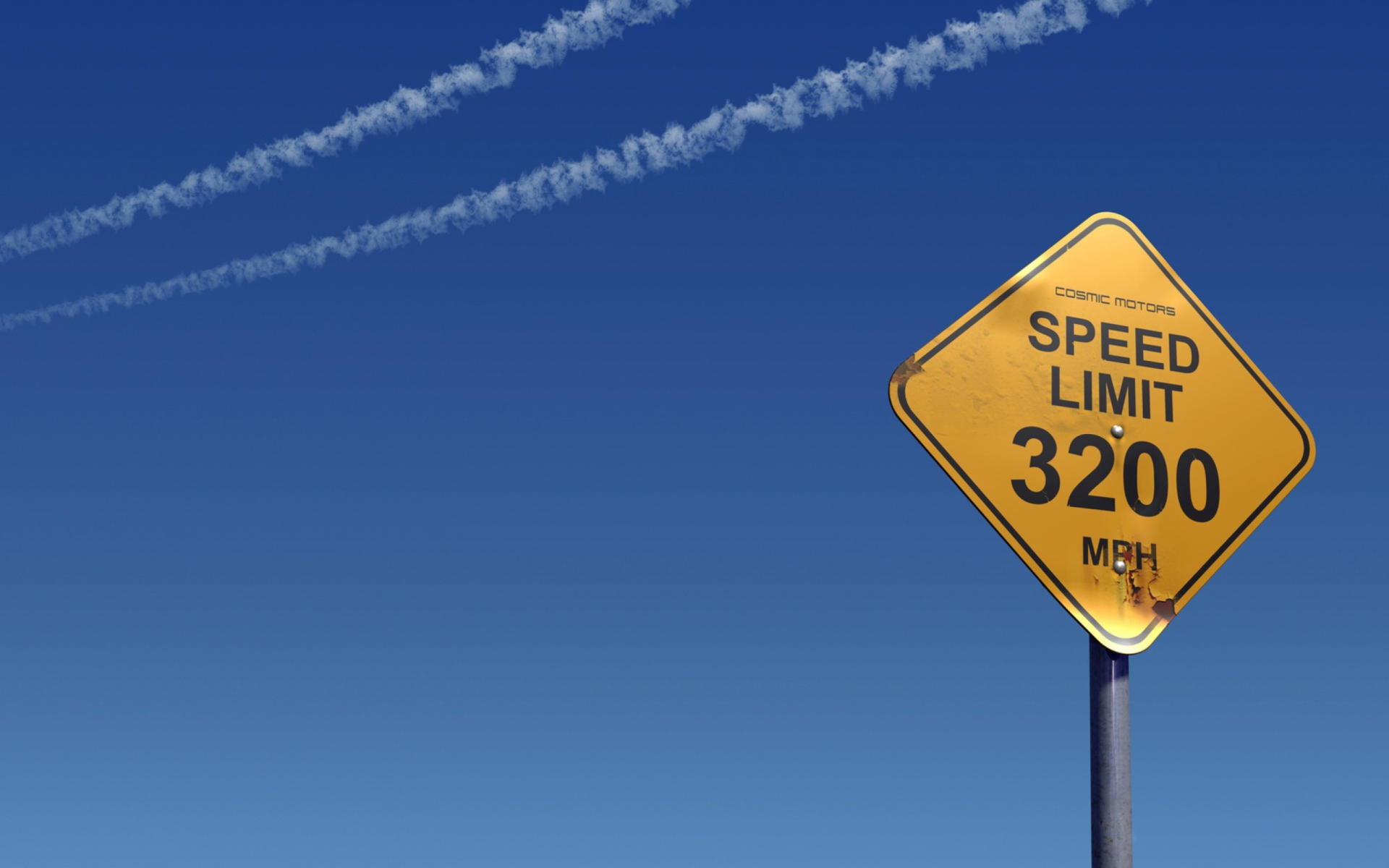 Speed Limit screenshot #1 1920x1200