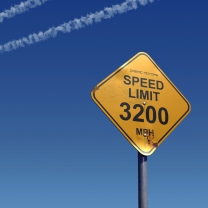 Das Speed Limit Wallpaper 208x208