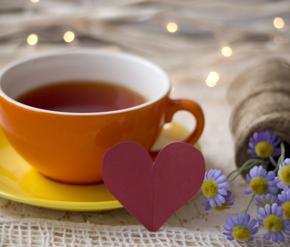 Tea Made With Love screenshot #1 1200x1024