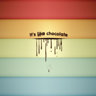 Like Chocolate - Obrázkek zdarma pro iPad 3