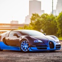 Sfondi Bugatti Veyron Super Sport Auto 128x128