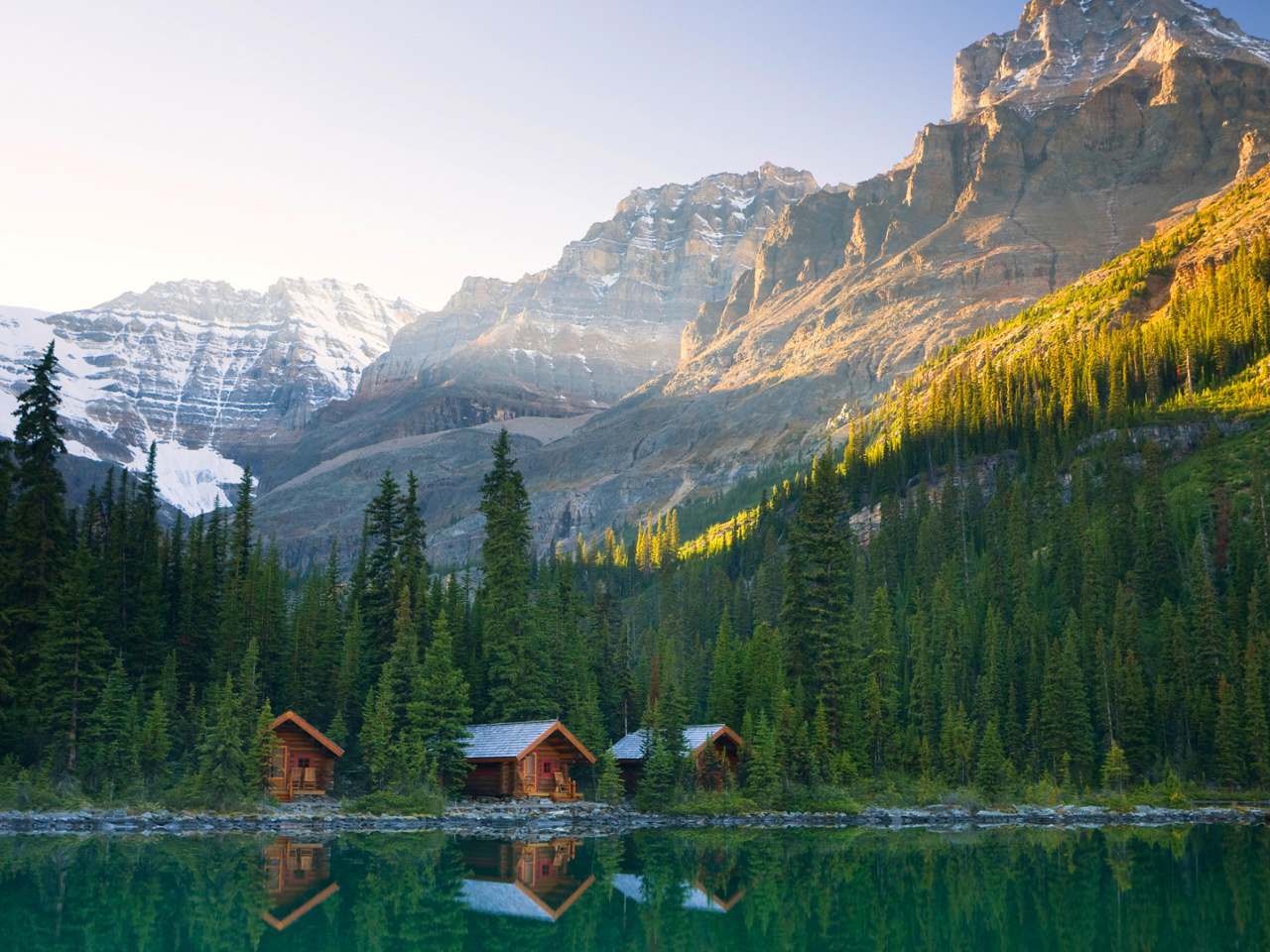 Canada National Park screenshot #1 1280x960