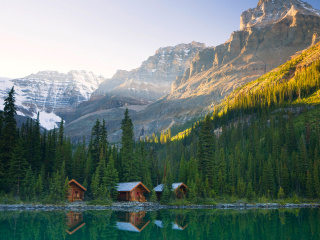 Canada National Park screenshot #1 320x240