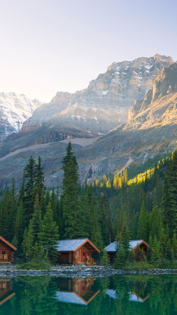 Canada National Park screenshot #1 360x640