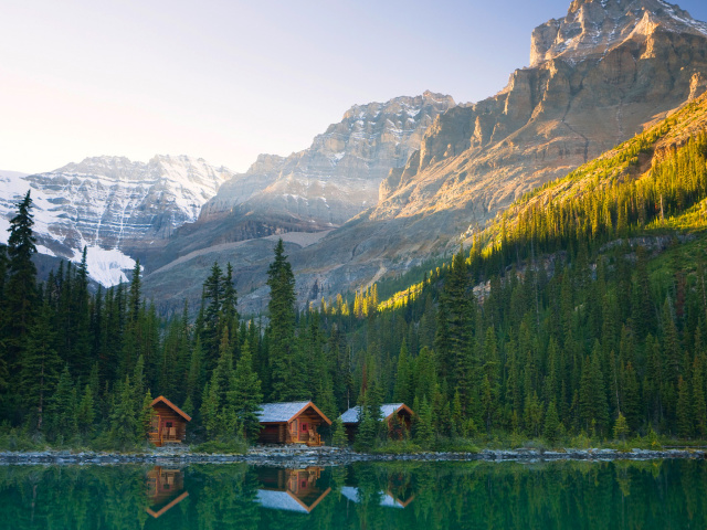Canada National Park screenshot #1 640x480