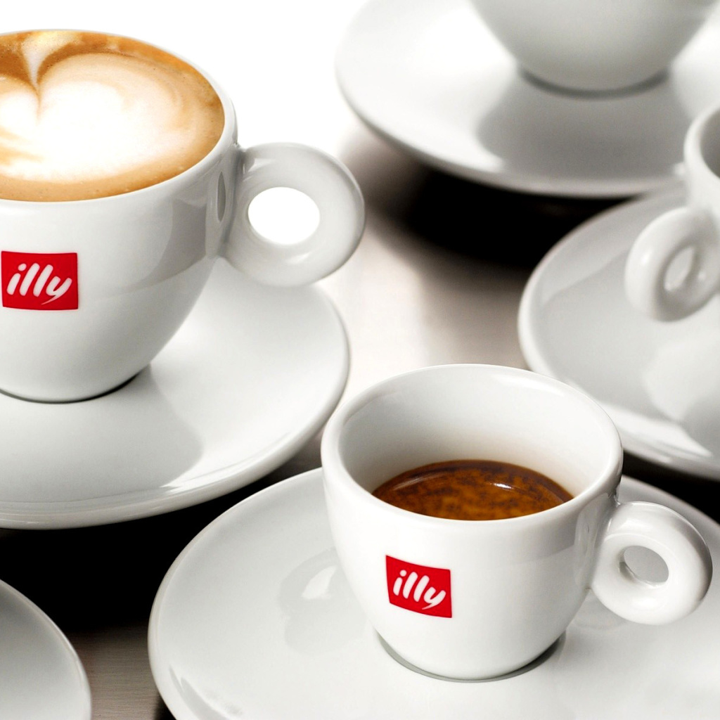 Sfondi Illy Coffee Espresso 1024x1024