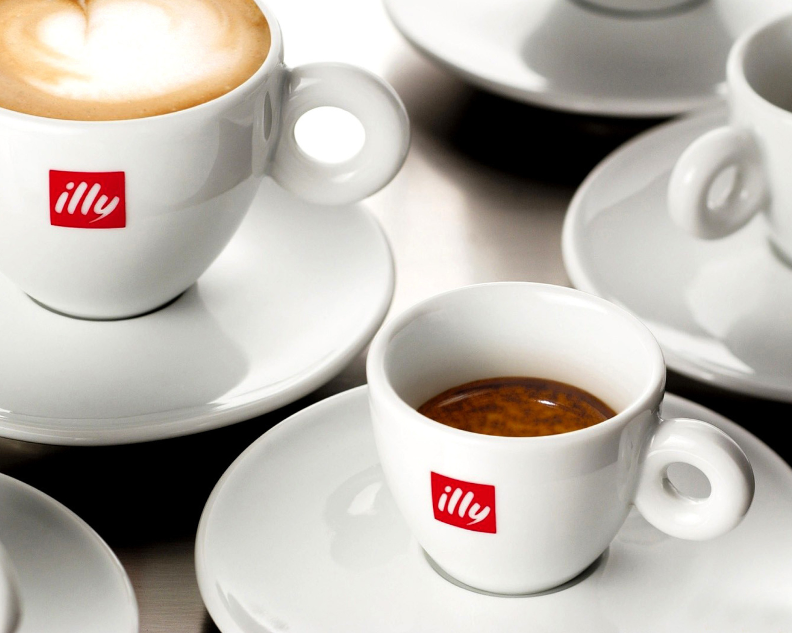 Обои Illy Coffee Espresso 1600x1280