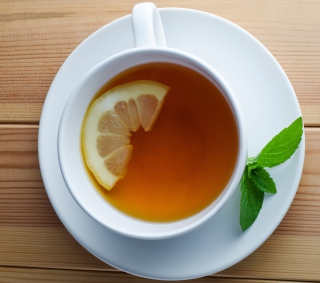 Tea With Lemon sfondi gratuiti per 2048x2048