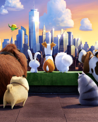 The Secret Life of Pets Gang Picture for Spice M-6868