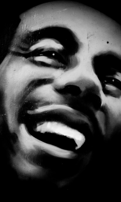 Screenshot №1 pro téma Bob Marley 240x400