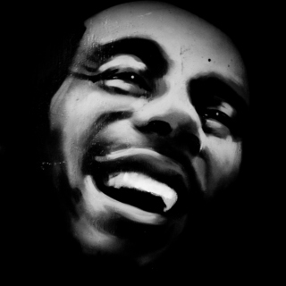Bob Marley - Obrázkek zdarma pro iPad mini