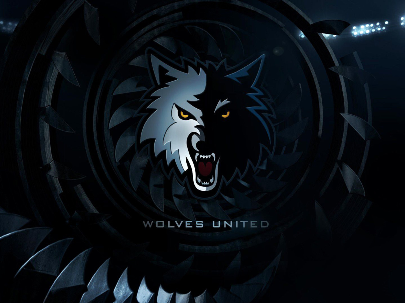 Screenshot №1 pro téma Minnesota Timberwolves 1400x1050