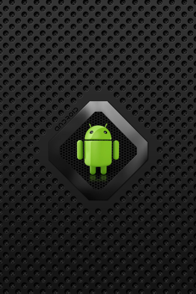 Das Android Wallpaper 640x960