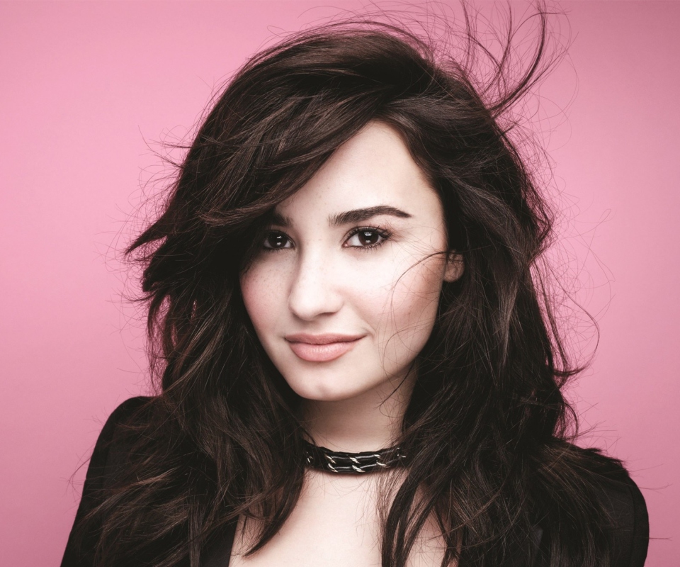 Screenshot №1 pro téma Demi Lovato Girlfriend 960x800