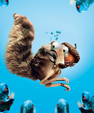 Free Ice Age The Meltdown Picture for 640x1136
