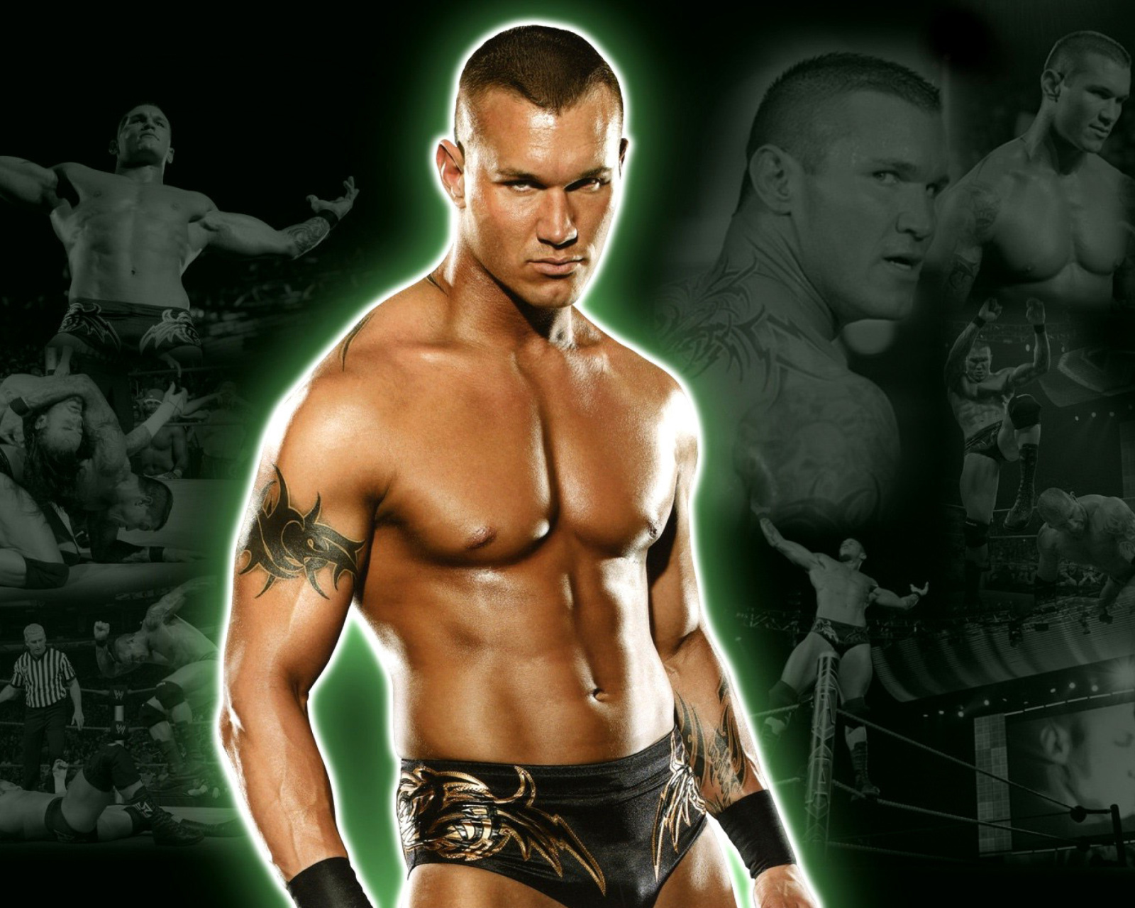 Sfondi Randy Orton 1600x1280