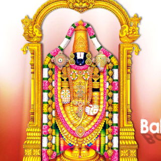 Balaji or Venkateswara God Vishnu sfondi gratuiti per iPad Air