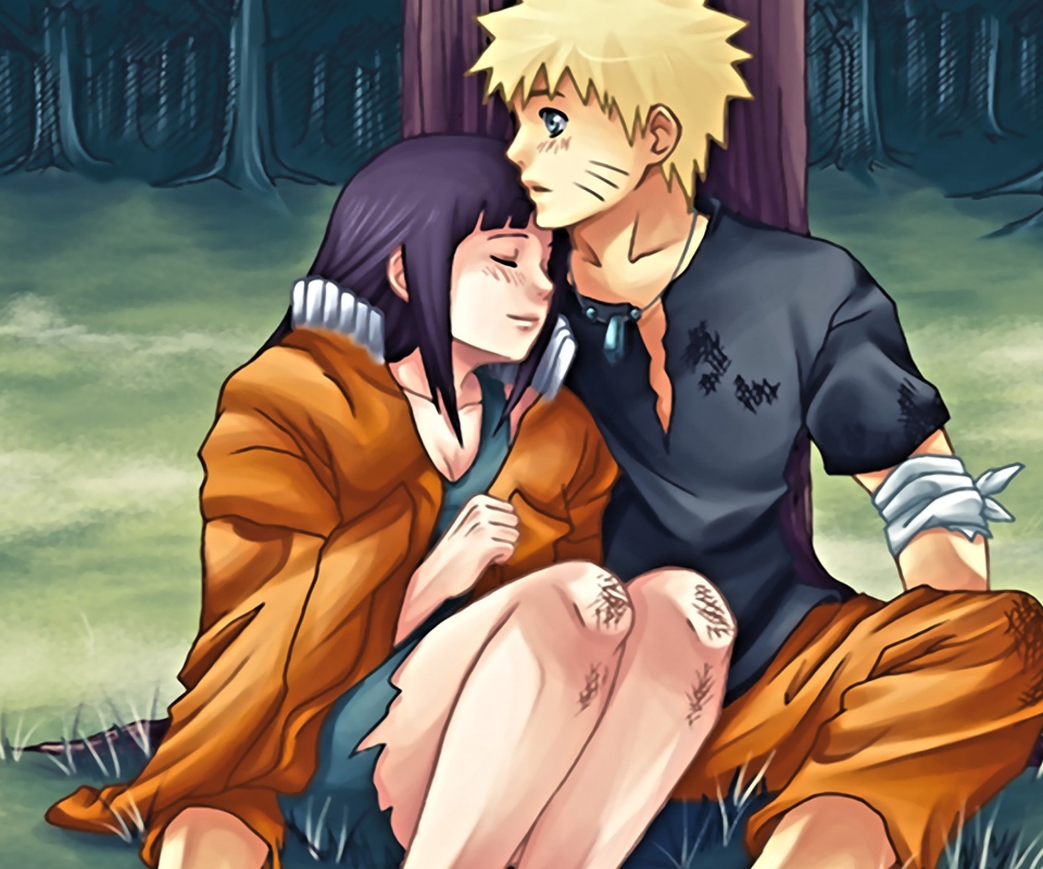 Naruto screenshot #1 960x800