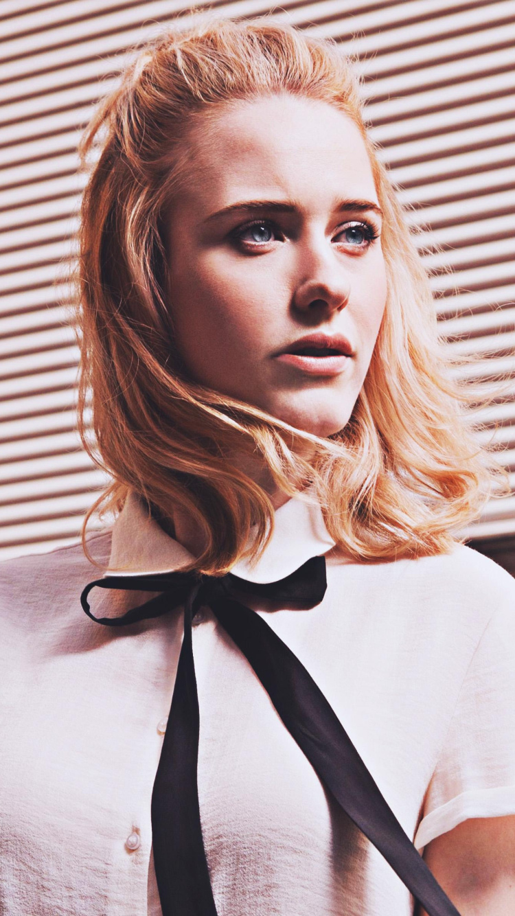 Rachel Brosnahan wallpaper 750x1334