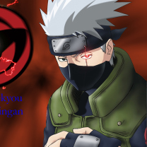 Sfondi Kakashi 208x208