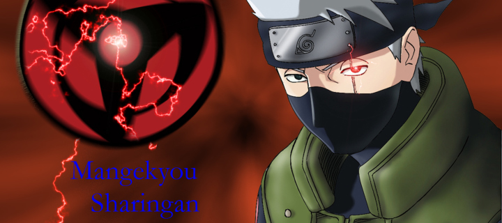 Sfondi Kakashi 720x320