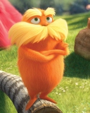 Dr Seuss - The Lorax 2012 screenshot #1 128x160