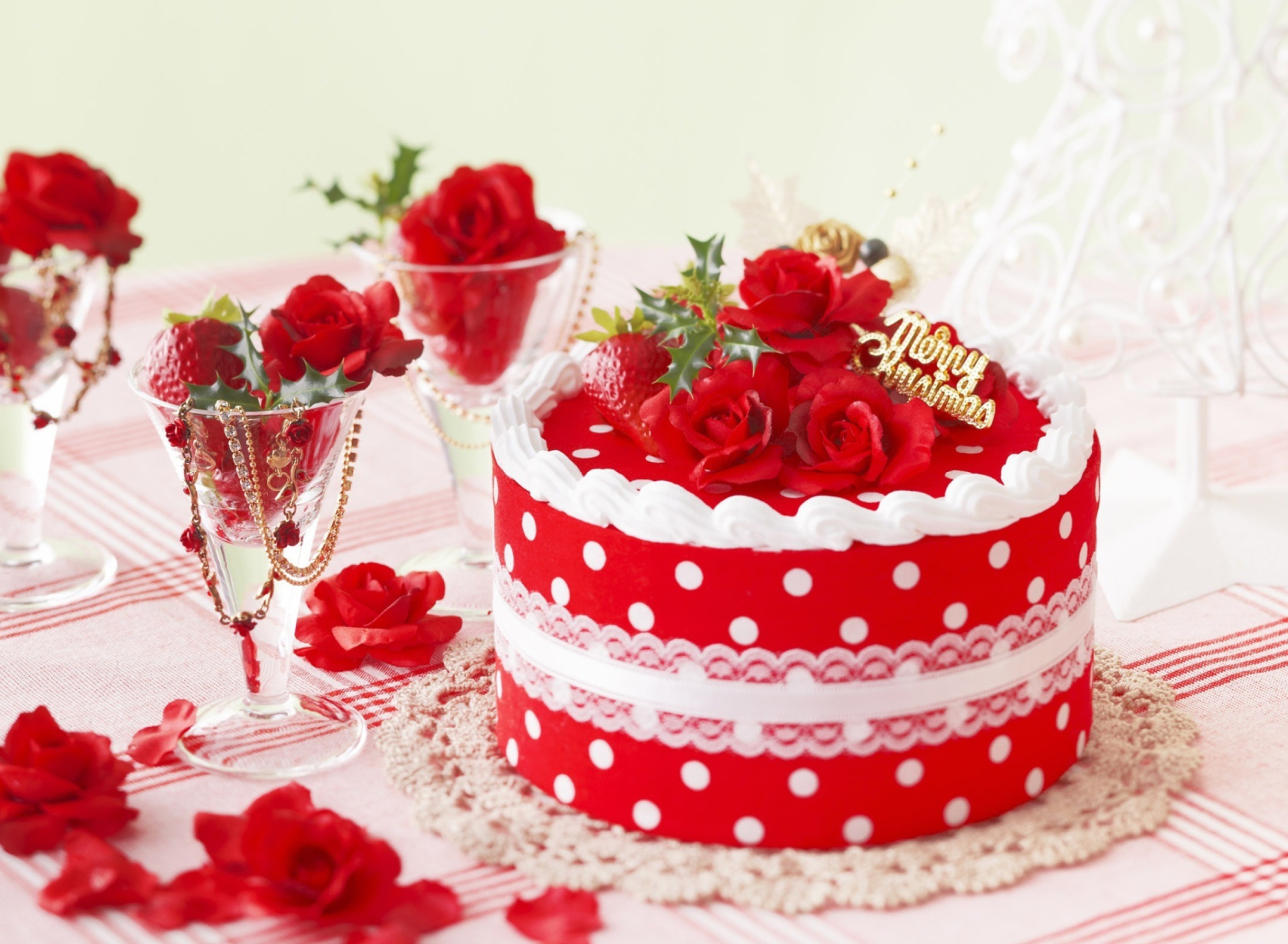 Screenshot №1 pro téma Delicious Sweet Cake 1920x1408