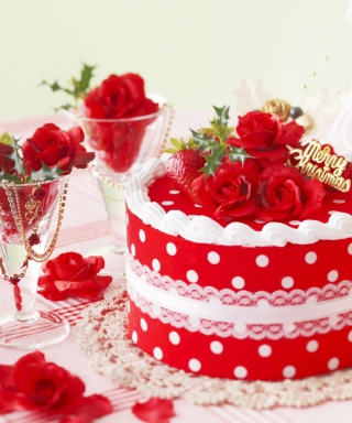 Delicious Sweet Cake - Obrázkek zdarma pro iPhone 6 Plus