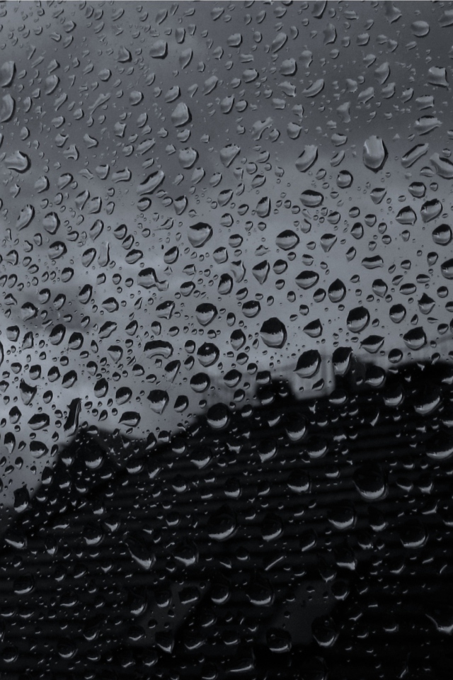 Screenshot №1 pro téma Rainy Day 640x960