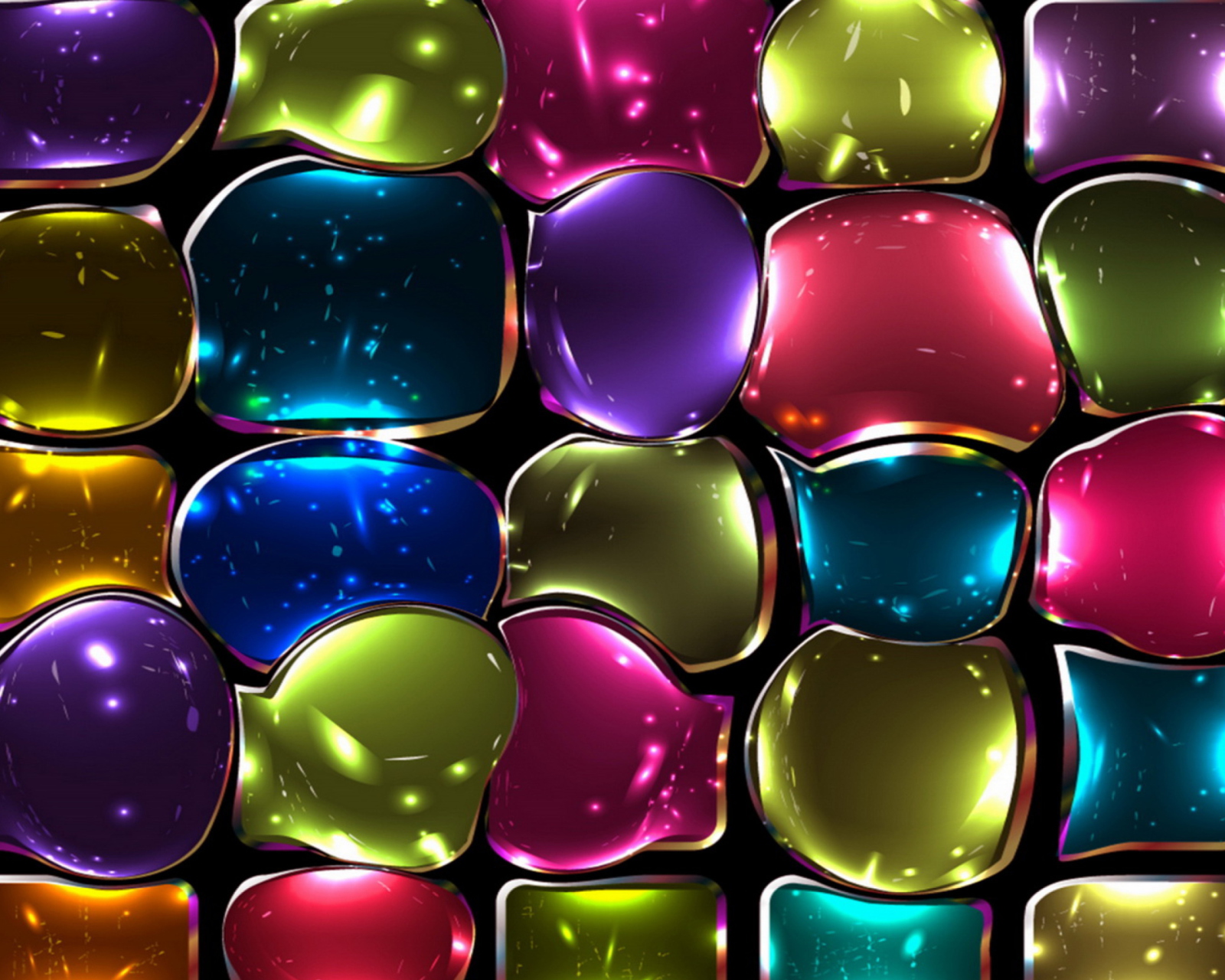 Stained Glass screenshot #1 1600x1280