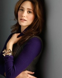 Das Emmy Rossum Wallpaper 128x160