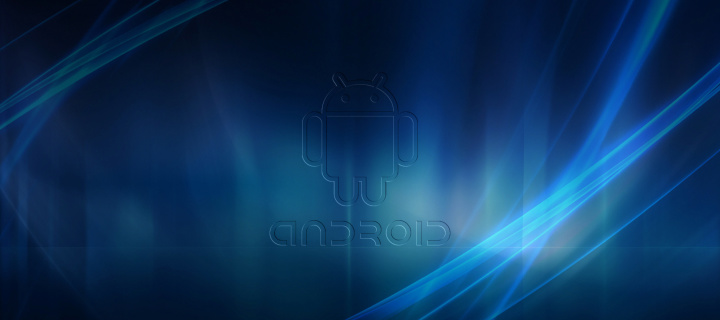 Screenshot №1 pro téma Android Robot 720x320