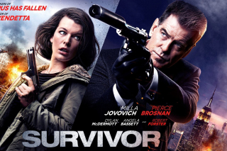 Survivor - Obrázkek zdarma pro Sony Xperia E1