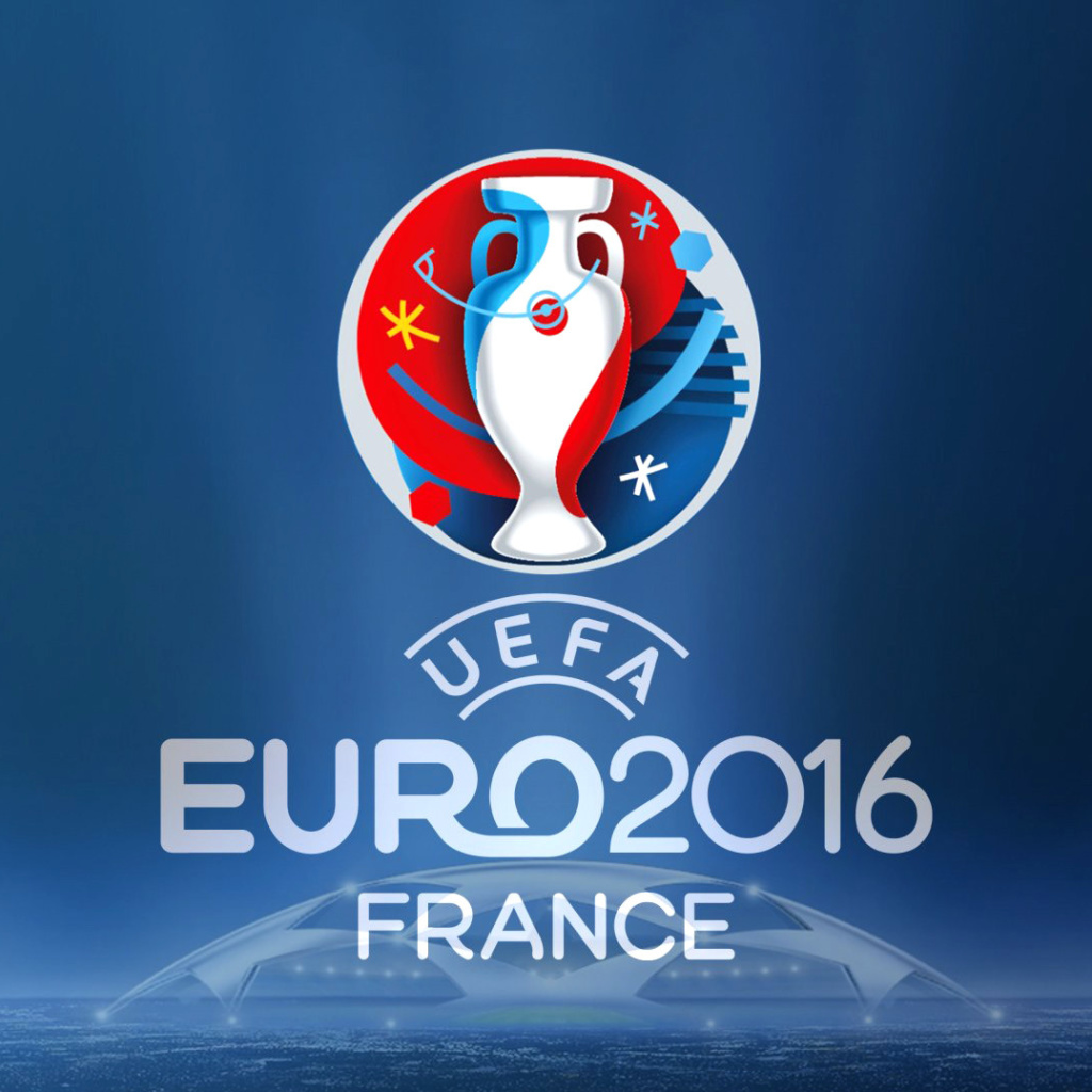 Обои UEFA Euro 2016 1024x1024