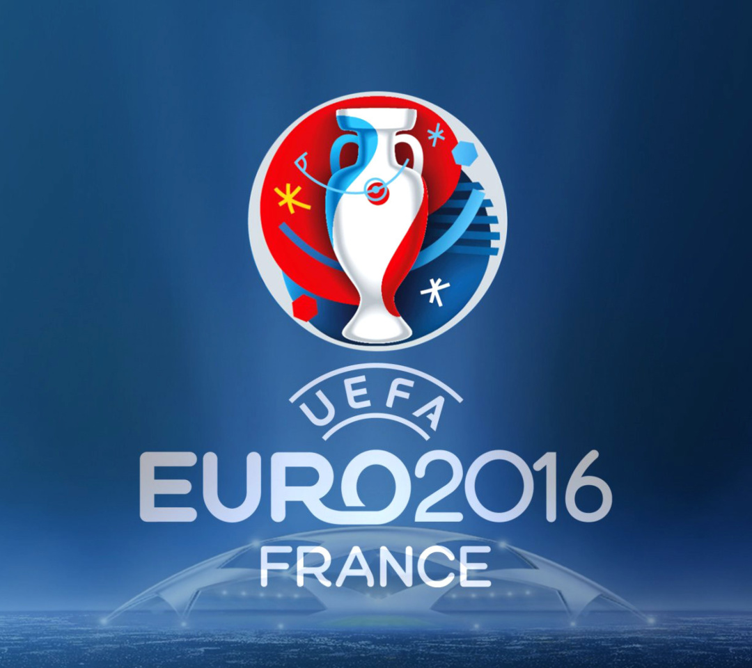 Das UEFA Euro 2016 Wallpaper 1080x960