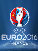 Fondo de pantalla UEFA Euro 2016 132x176