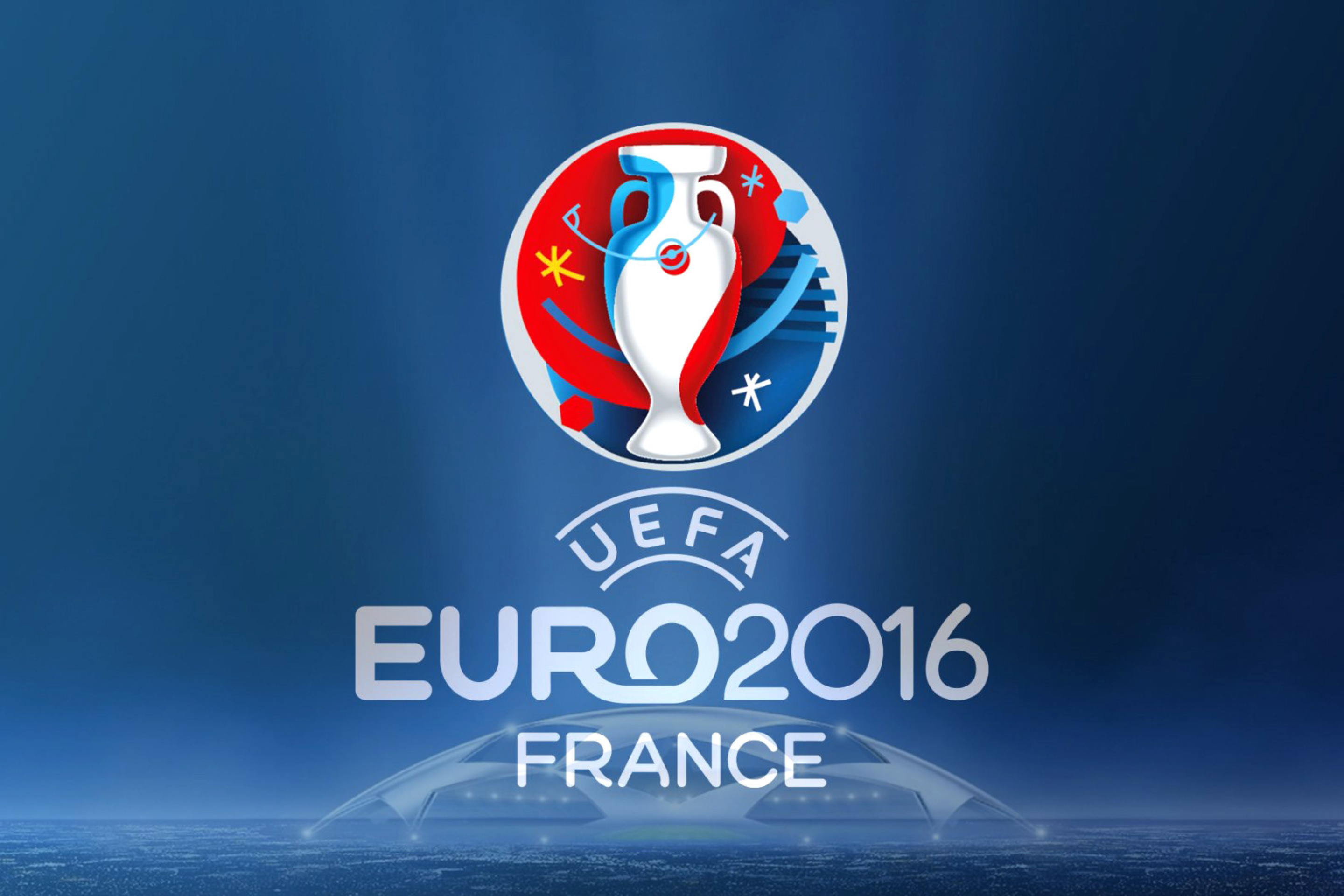 Das UEFA Euro 2016 Wallpaper 2880x1920