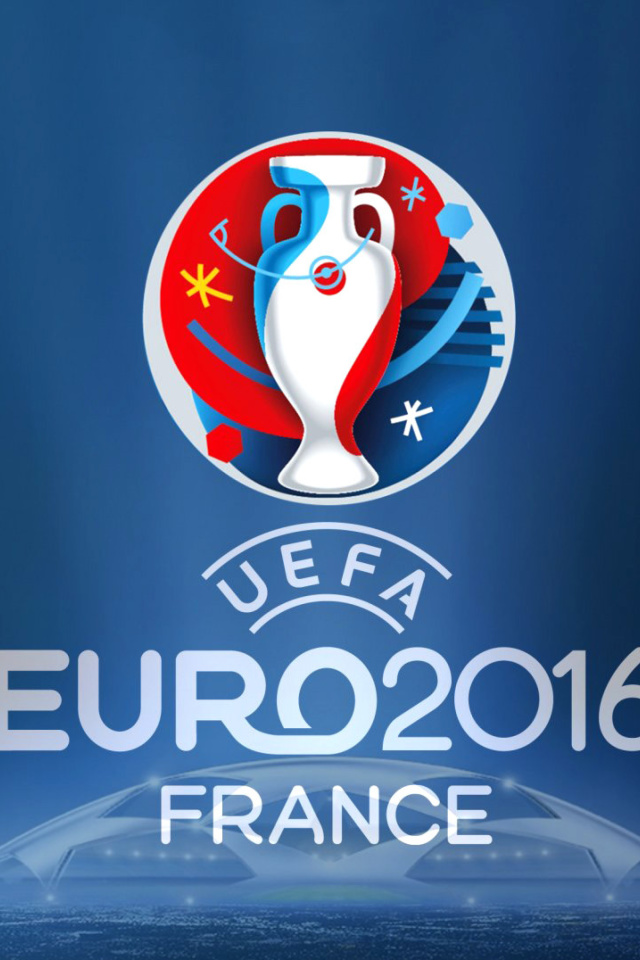 Sfondi UEFA Euro 2016 640x960