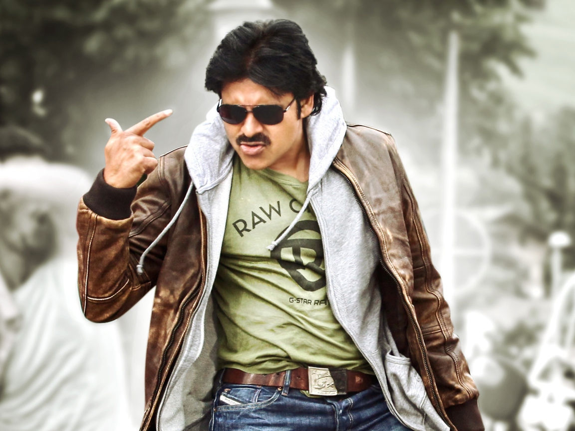 Screenshot №1 pro téma Pawan Kalyan 1152x864