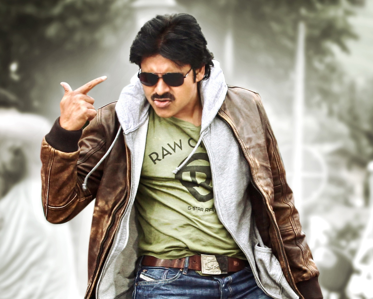 Screenshot №1 pro téma Pawan Kalyan 1280x1024