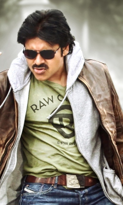 Das Pawan Kalyan Wallpaper 240x400