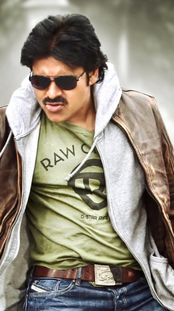 Screenshot №1 pro téma Pawan Kalyan 360x640