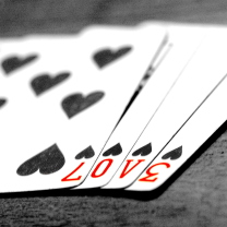 Love Is Game wallpaper 208x208