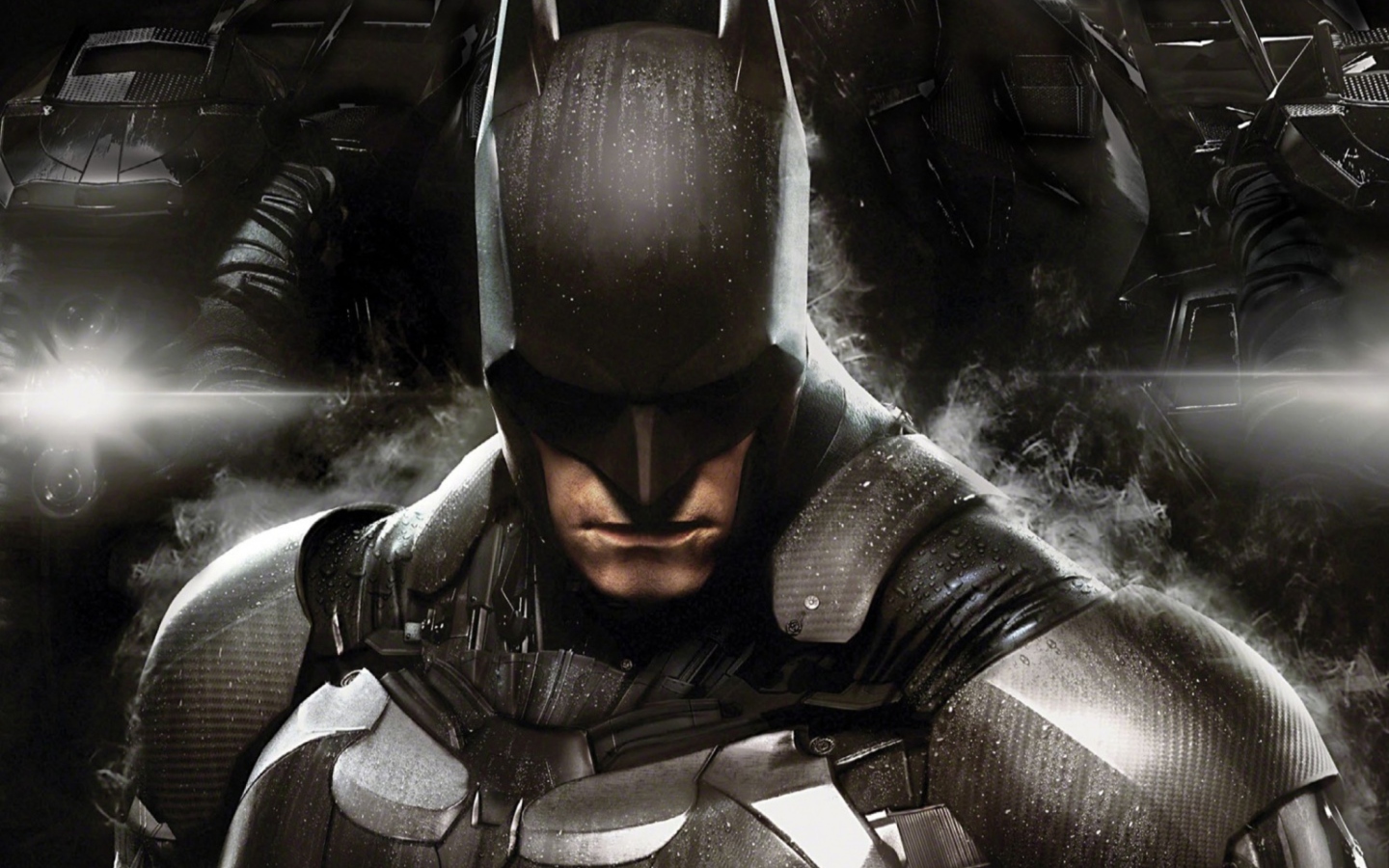 Fondo de pantalla Batman: Arkham Knight 1440x900