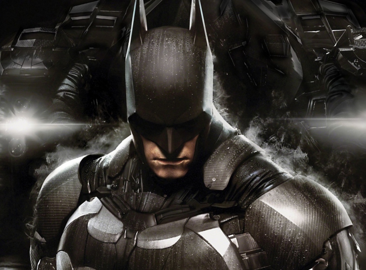 Screenshot №1 pro téma Batman: Arkham Knight