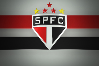 Sao Paulo Fc - Obrázkek zdarma pro 480x400