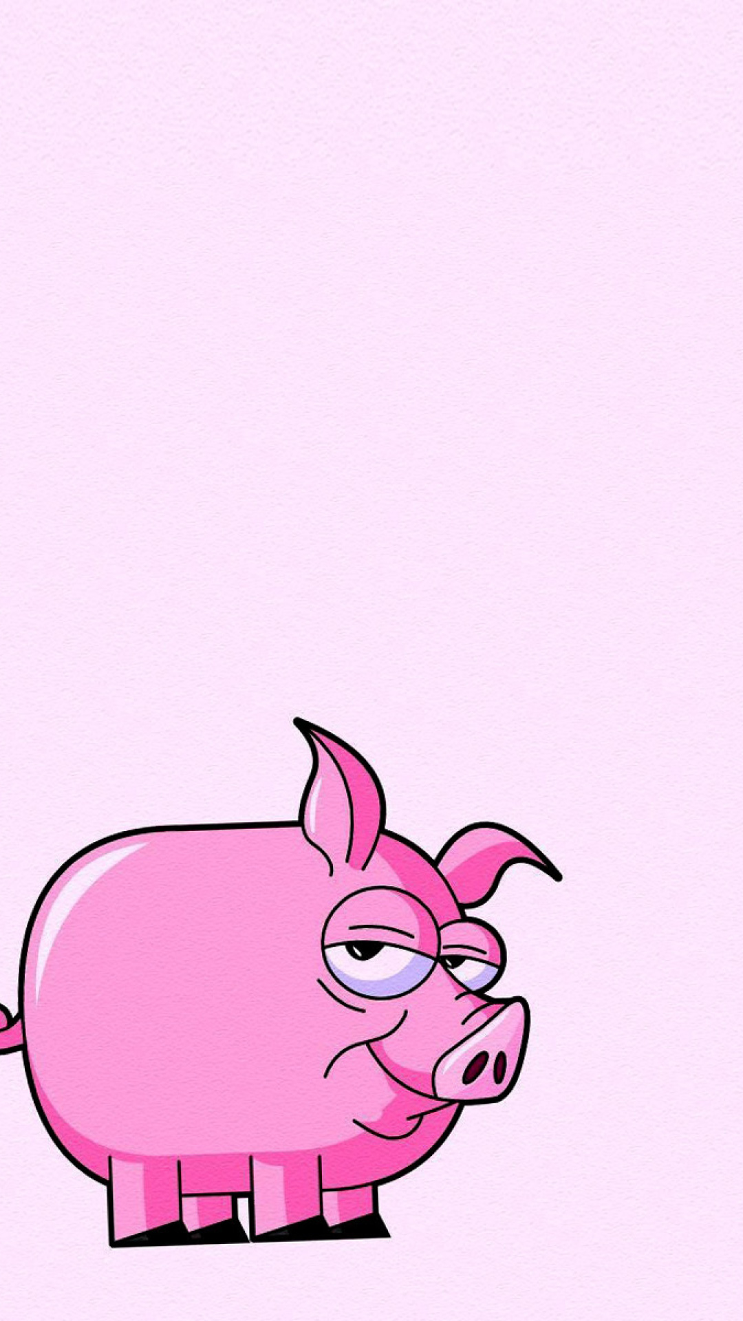 Das Piglet Wallpaper 1080x1920