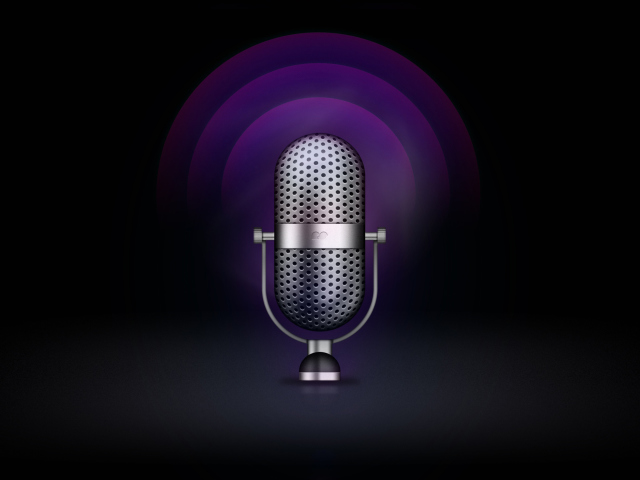 Screenshot №1 pro téma Microphone 640x480