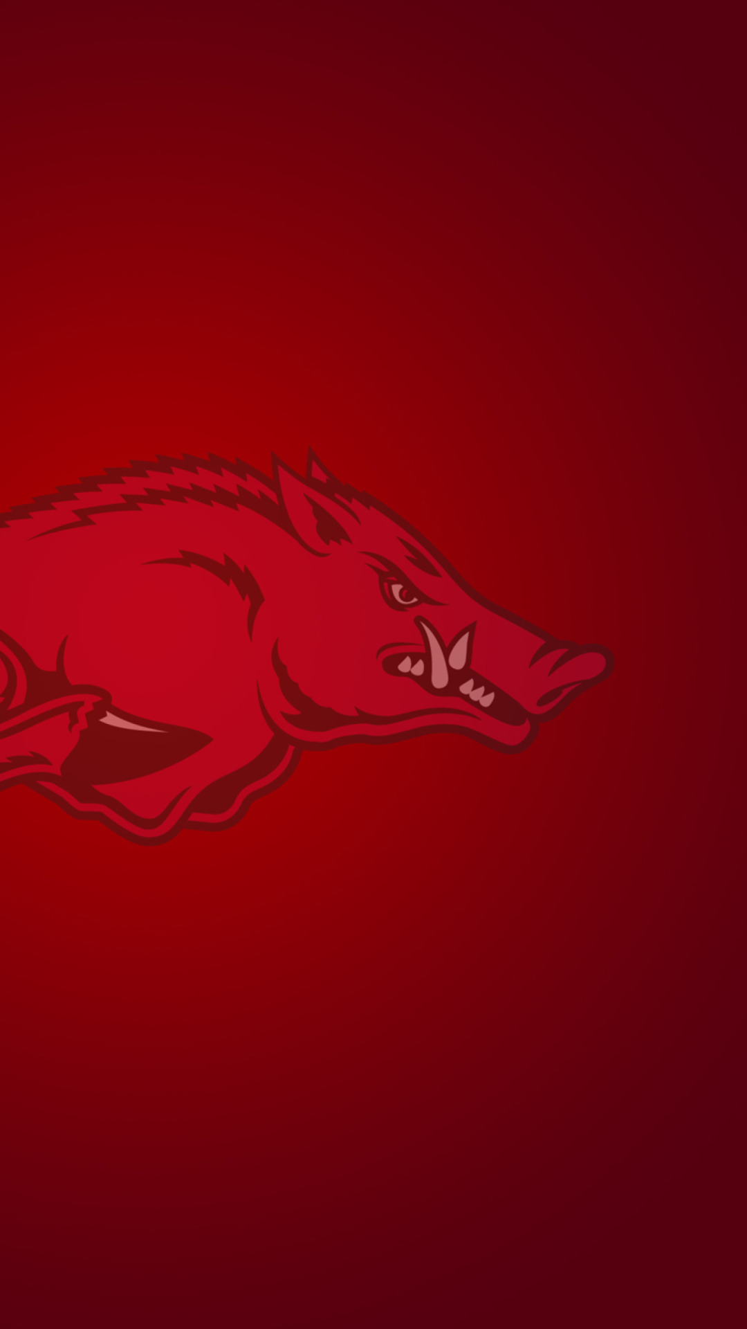 Arkansas Razorbacks screenshot #1 1080x1920